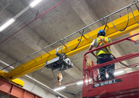 进口电动葫芦维保