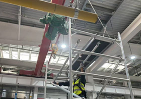 防爆电动葫芦维保